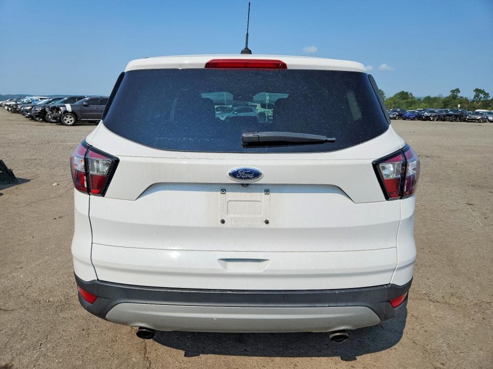2018 FORD ESCAPE SE SE 6