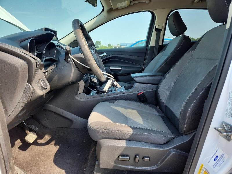 2018 FORD ESCAPE SE SE 7