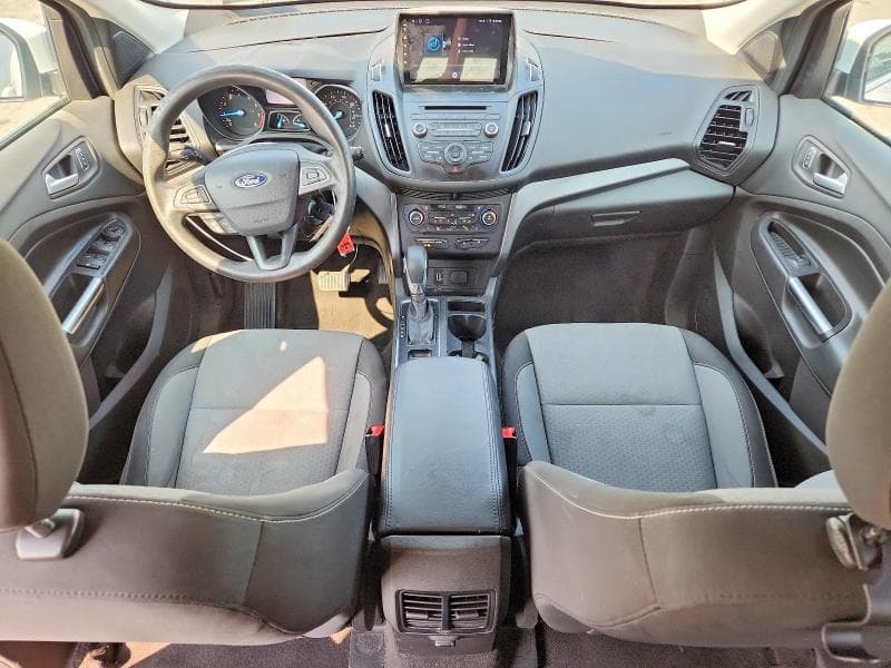 2018 FORD ESCAPE SE SE 8