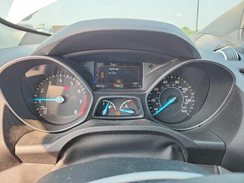 2018 FORD ESCAPE SE SE 9