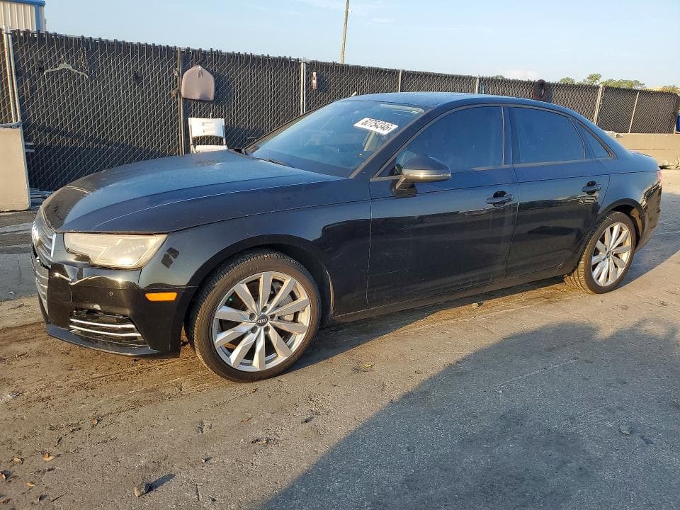 2017 AUDI A4 PREMIUM - 1