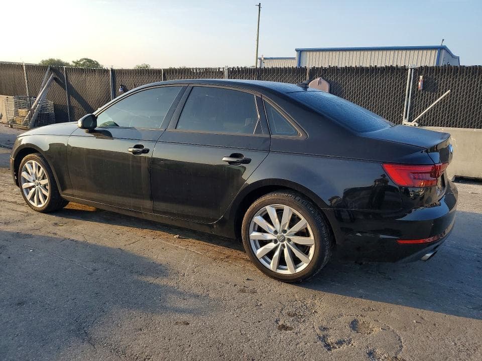 2017 AUDI A4 PREMIUM 2