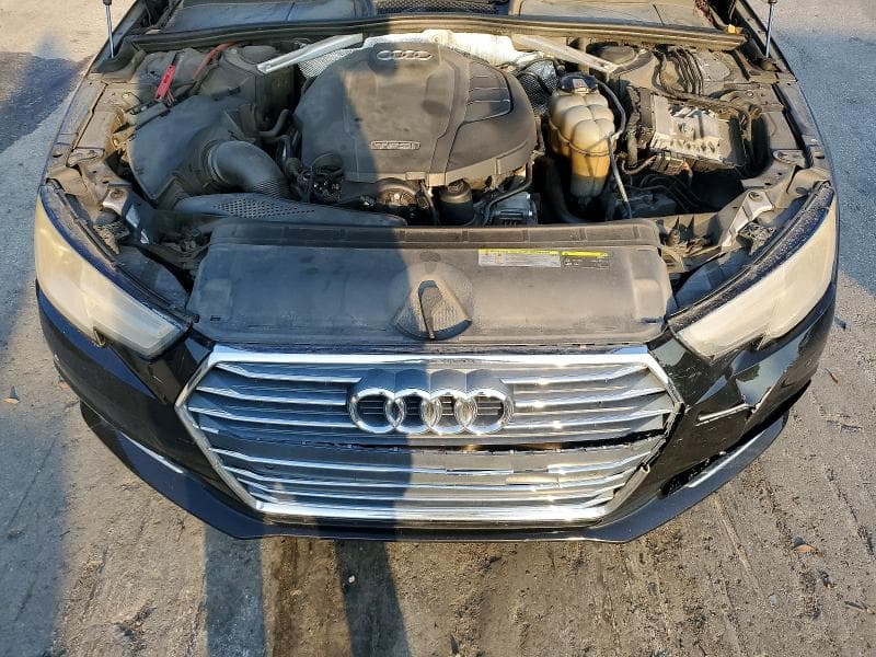 2017 AUDI A4 PREMIUM 11