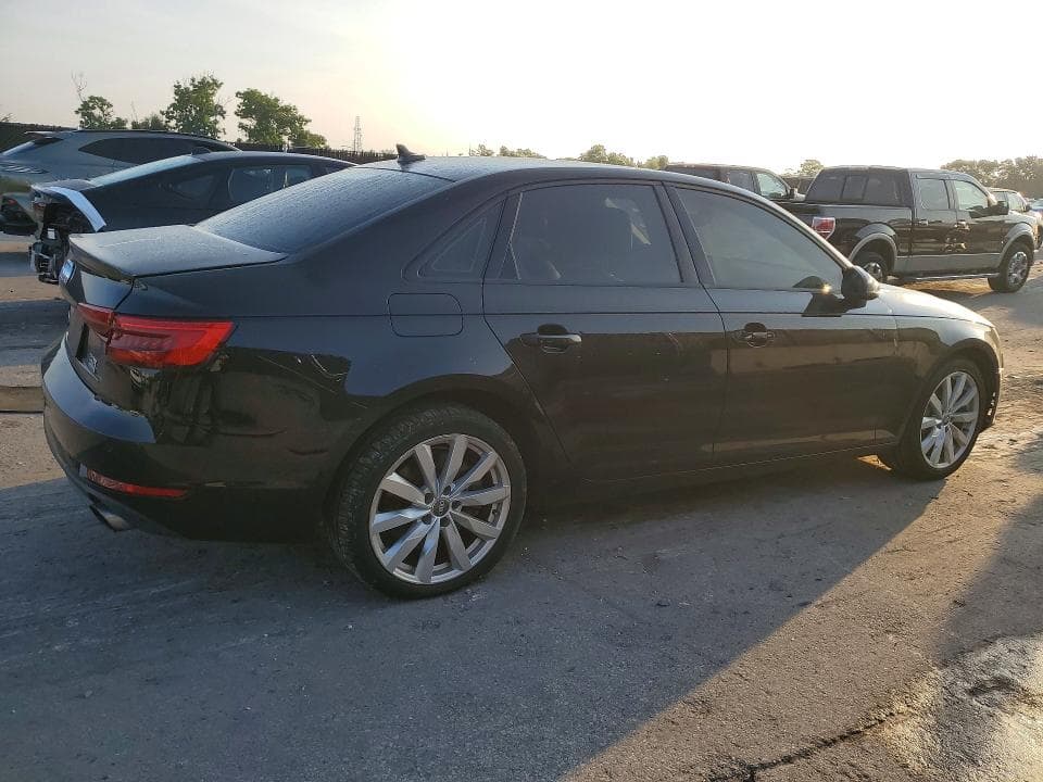 2017 AUDI A4 PREMIUM 3