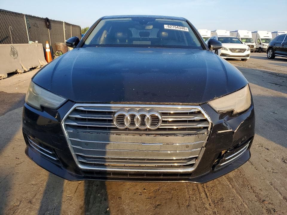 2017 AUDI A4 PREMIUM 5