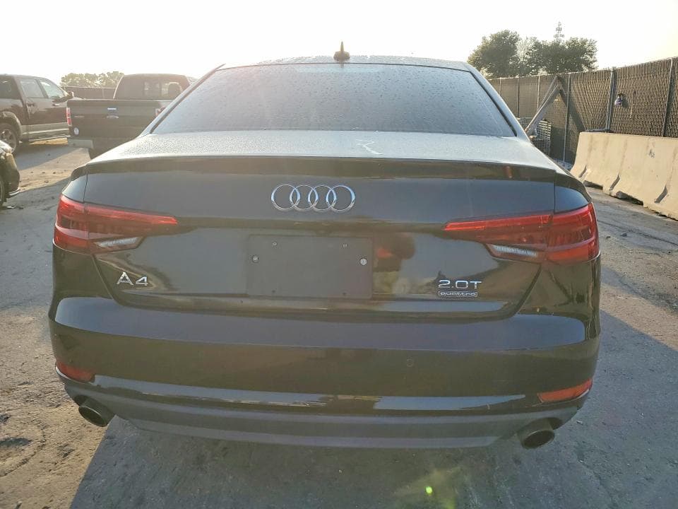 2017 AUDI A4 PREMIUM 6