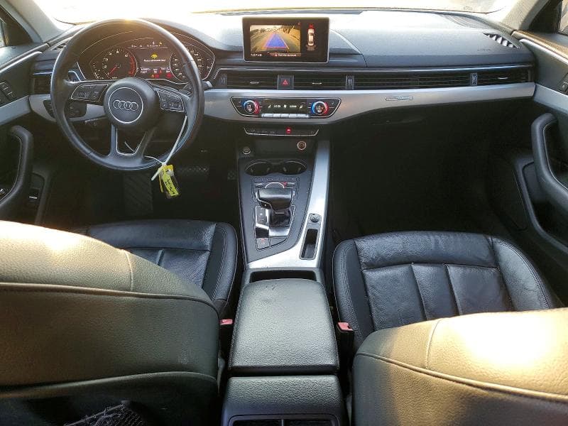 2017 AUDI A4 PREMIUM 8