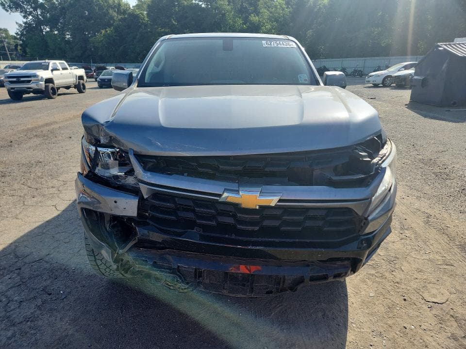 2021 CHEVROLET COLORADO 5