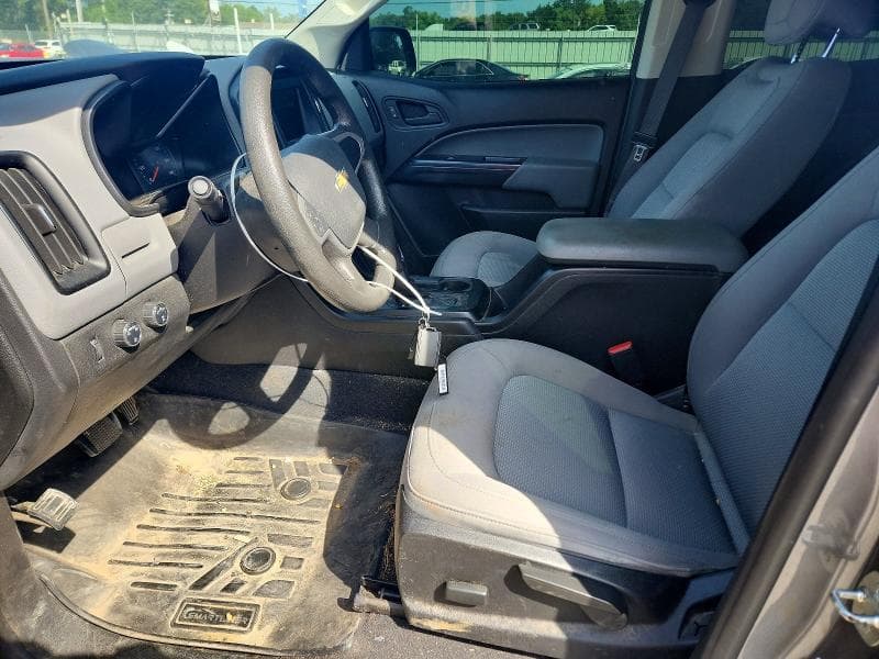 2021 CHEVROLET COLORADO 7