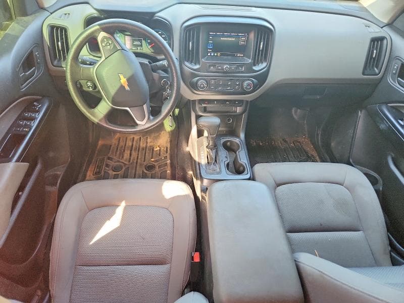 2021 CHEVROLET COLORADO 8