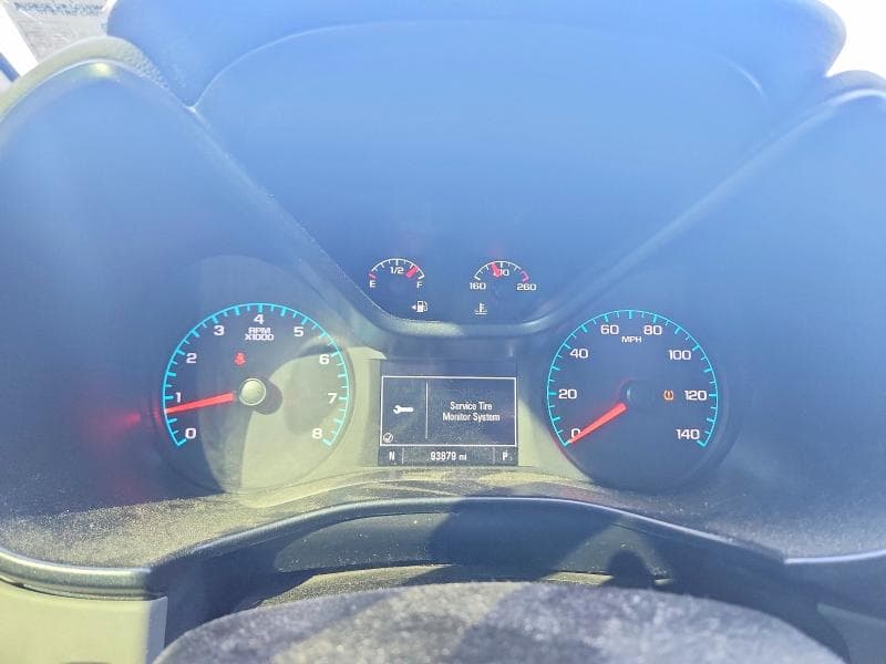 2021 CHEVROLET COLORADO 9