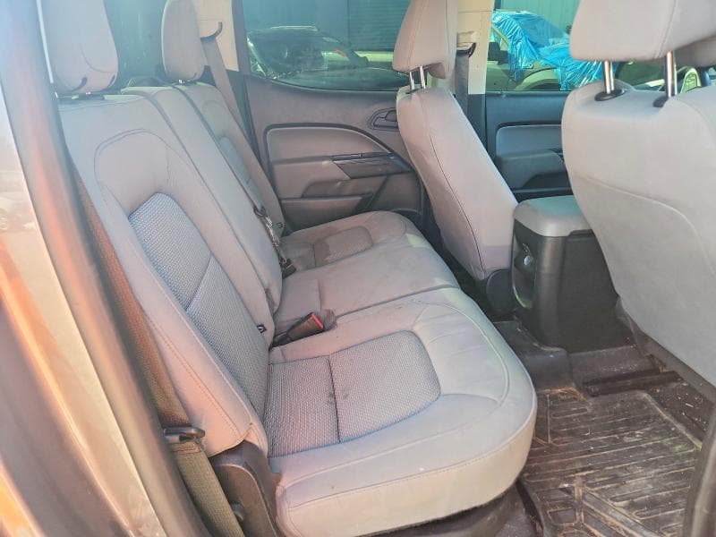 2021 CHEVROLET COLORADO 10