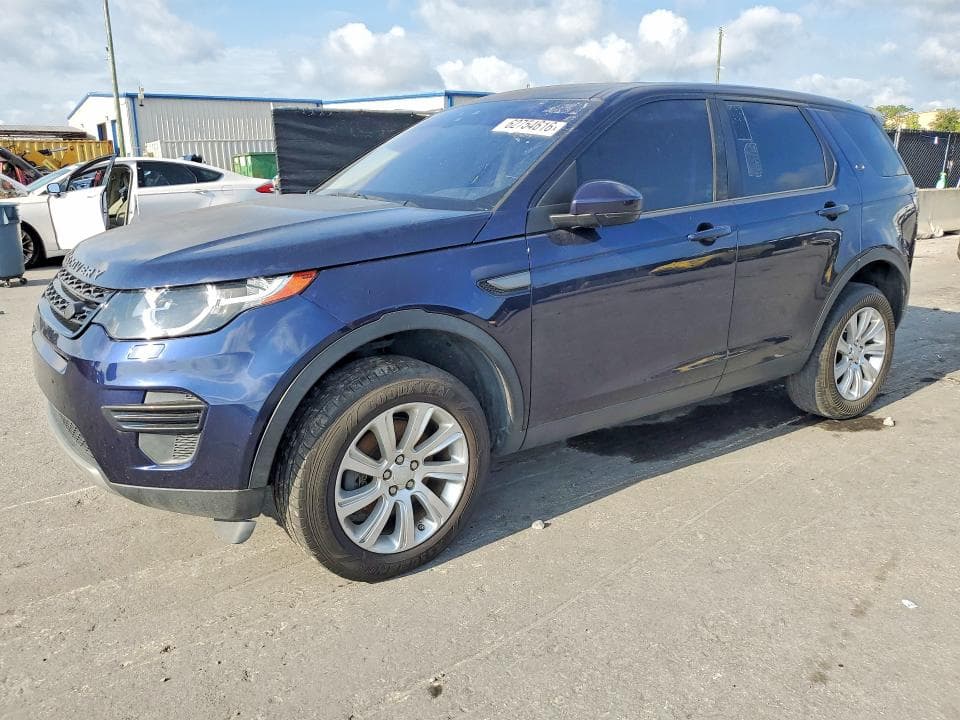 2019 LAND ROVER DISCOVERY SPORT SE - 1