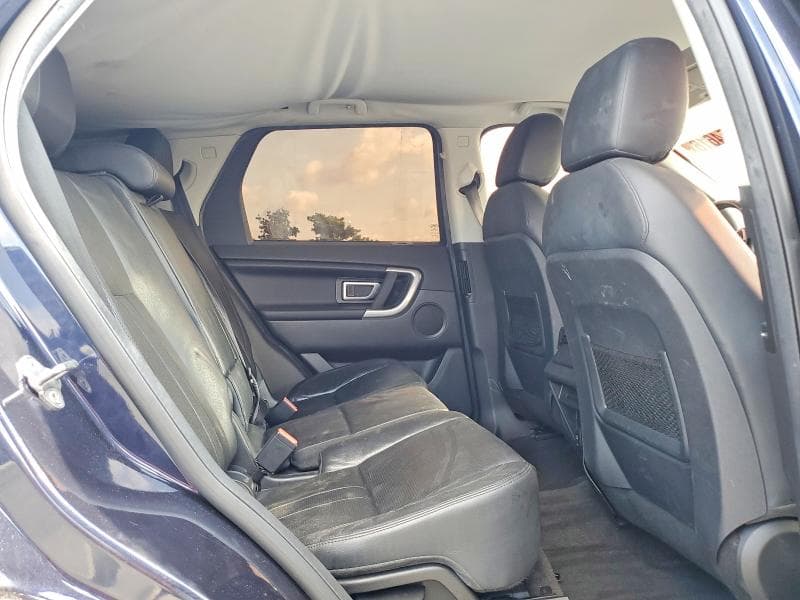 2019 LAND ROVER DISCOVERY SPORT SE 11