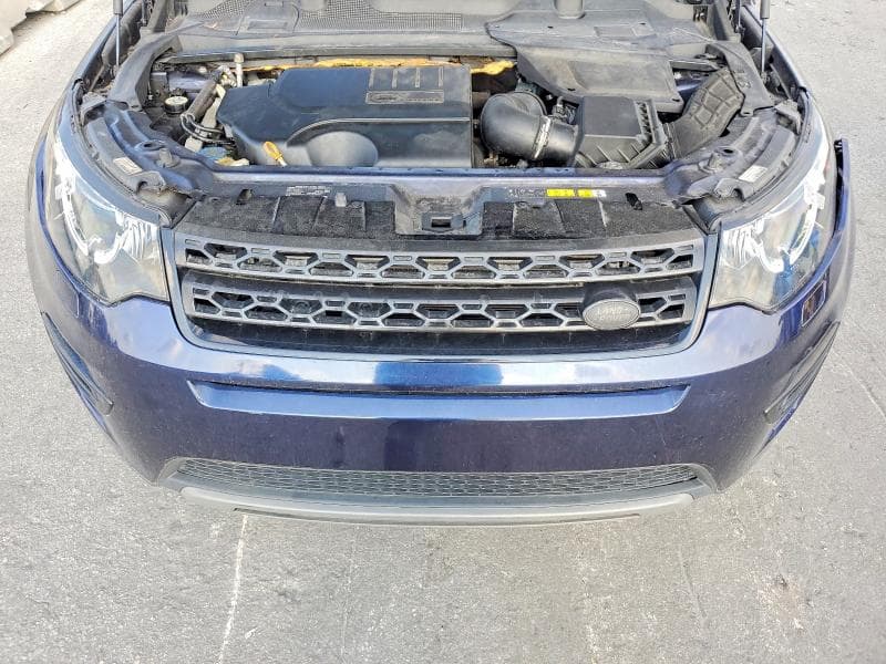 2019 LAND ROVER DISCOVERY SPORT SE 12