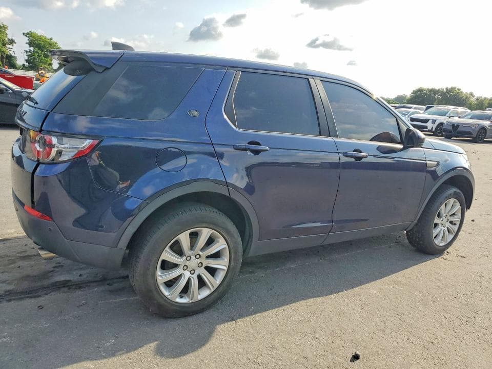 2019 LAND ROVER DISCOVERY SPORT SE 3