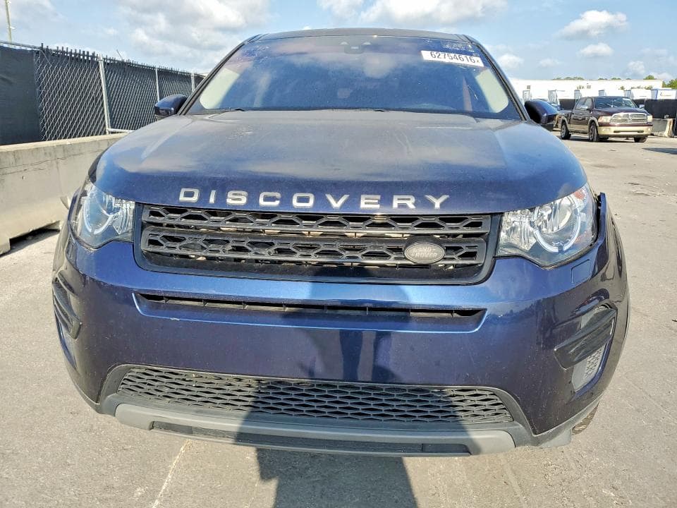 2019 LAND ROVER DISCOVERY SPORT SE 5
