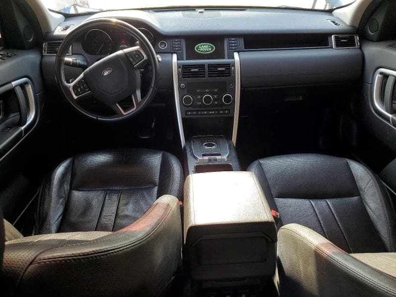 2019 LAND ROVER DISCOVERY SPORT SE 8