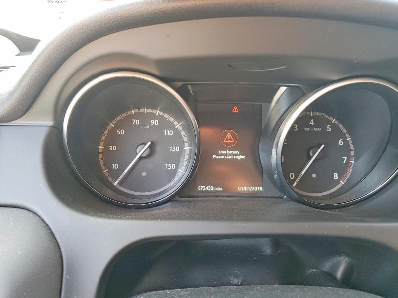 2019 LAND ROVER DISCOVERY SPORT SE 9