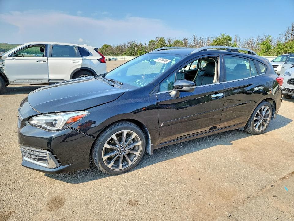 2020 SUBARU IMPREZA LIMITED - 1