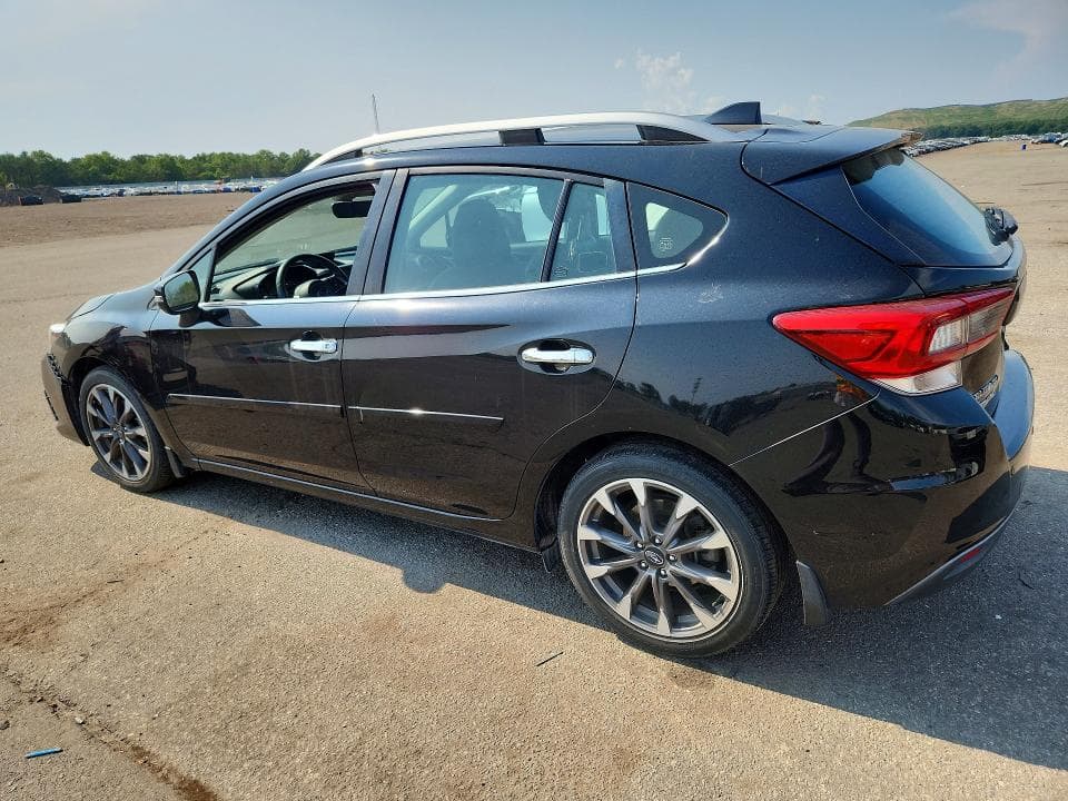 2020 SUBARU IMPREZA LIMITED 2