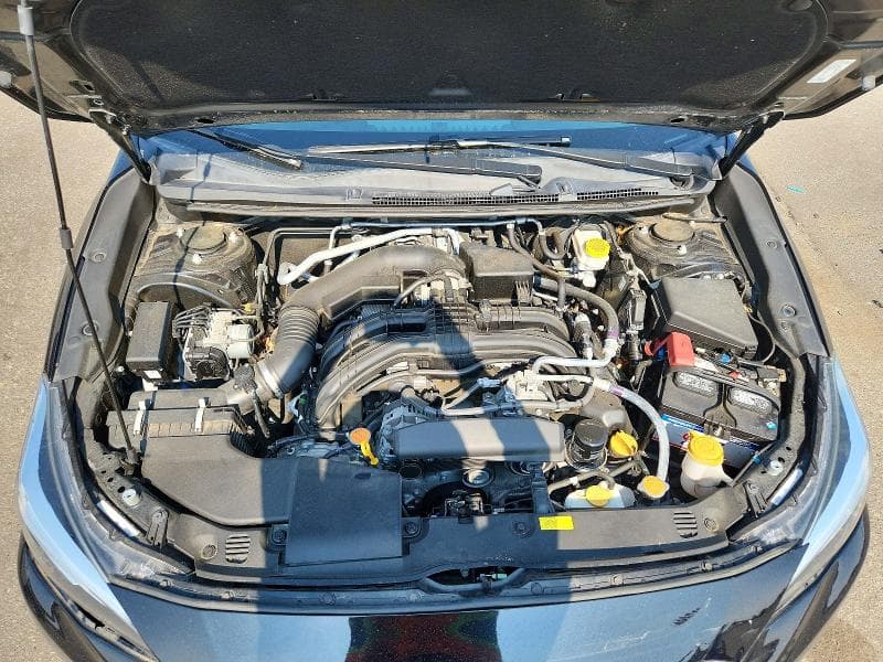 2020 SUBARU IMPREZA LIMITED 11