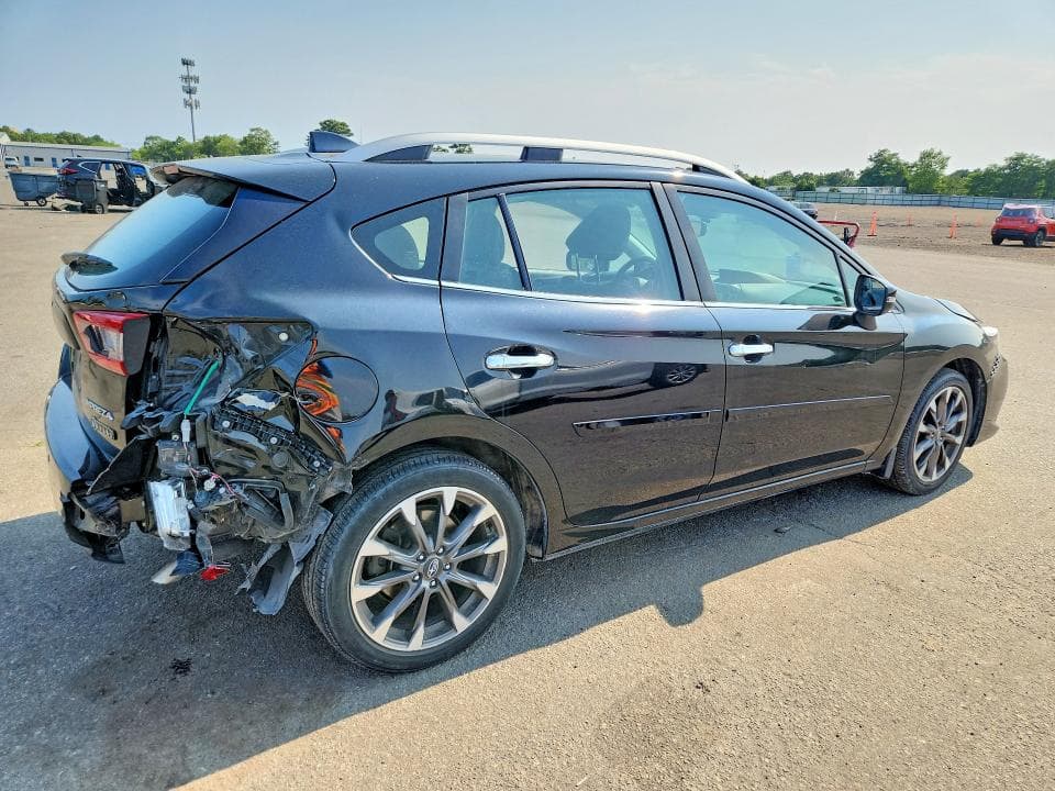 2020 SUBARU IMPREZA LIMITED 3