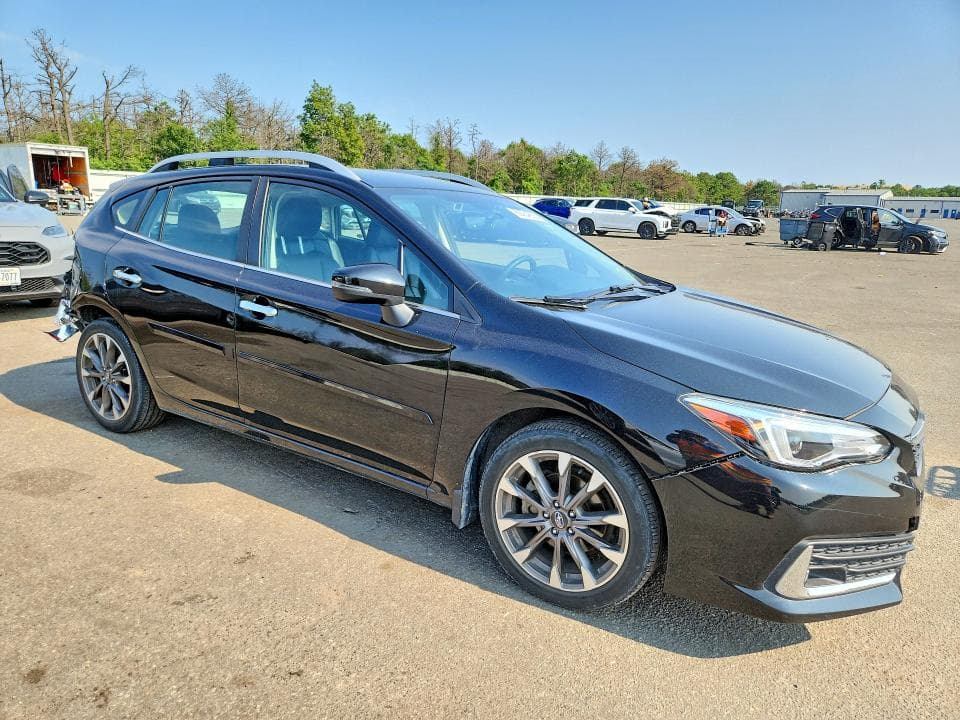 2020 SUBARU IMPREZA LIMITED 4