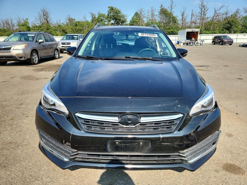 2020 SUBARU IMPREZA LIMITED 5