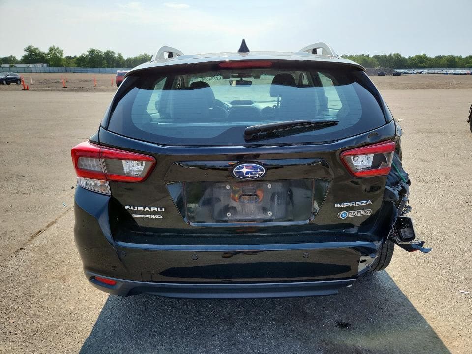 2020 SUBARU IMPREZA LIMITED 6