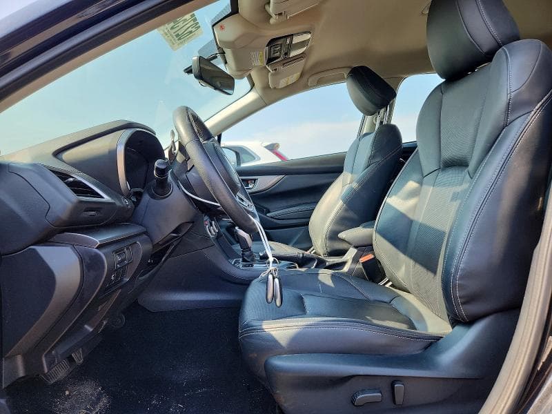 2020 SUBARU IMPREZA LIMITED 7