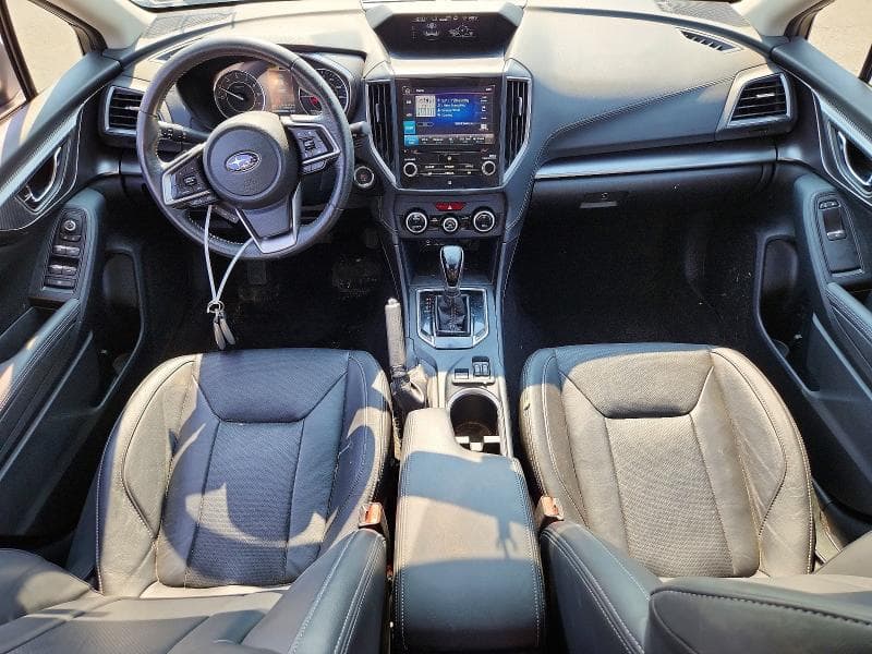 2020 SUBARU IMPREZA LIMITED 8