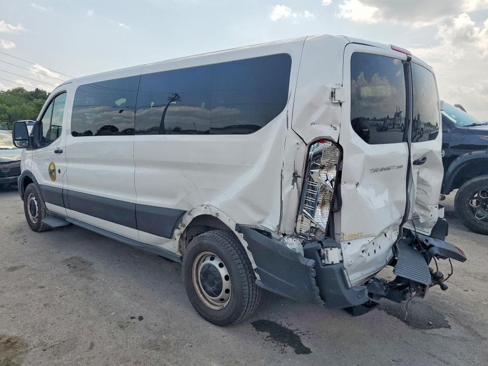 2024 FORD TRANSIT T-350 2