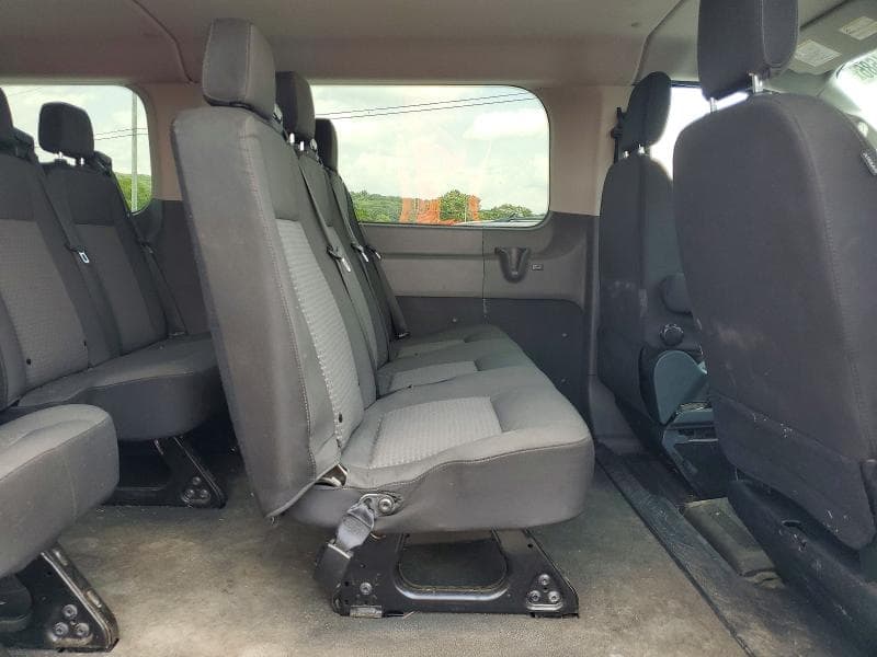 2024 FORD TRANSIT T-350 11