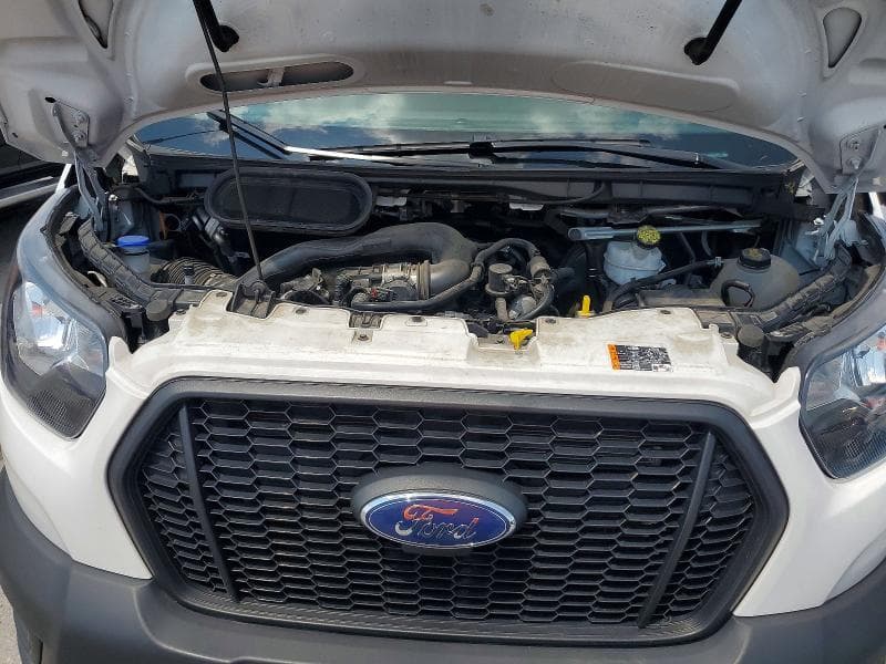 2024 FORD TRANSIT T-350 12