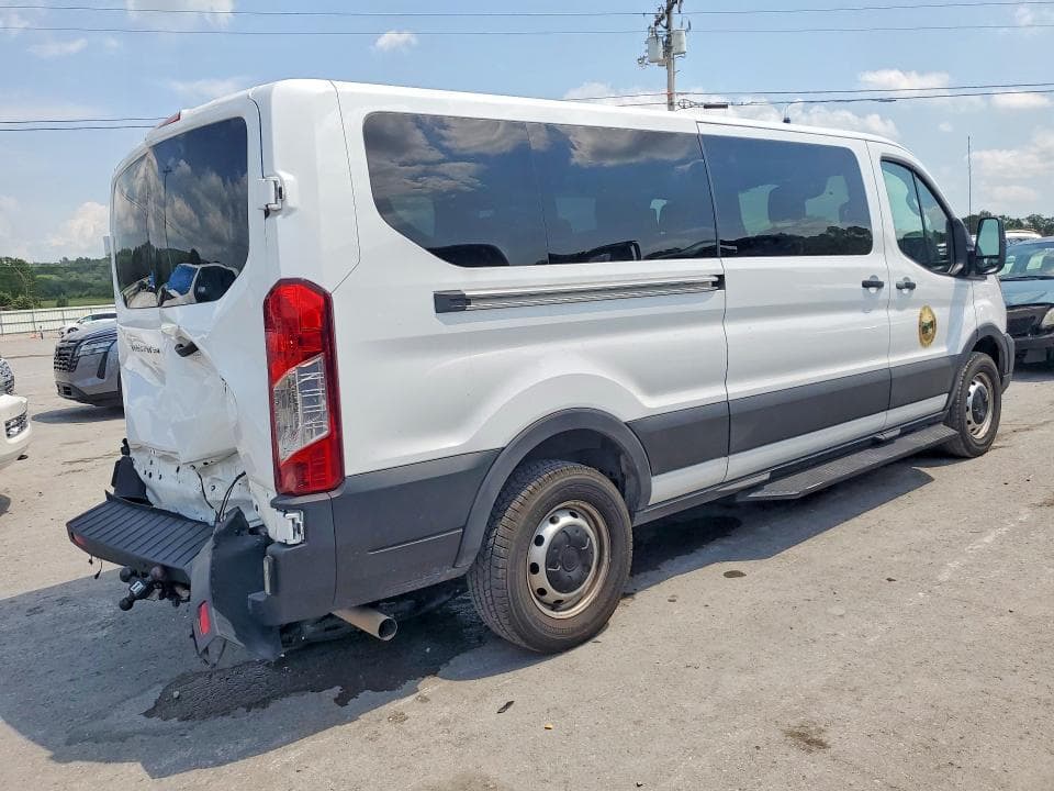 2024 FORD TRANSIT T-350 3