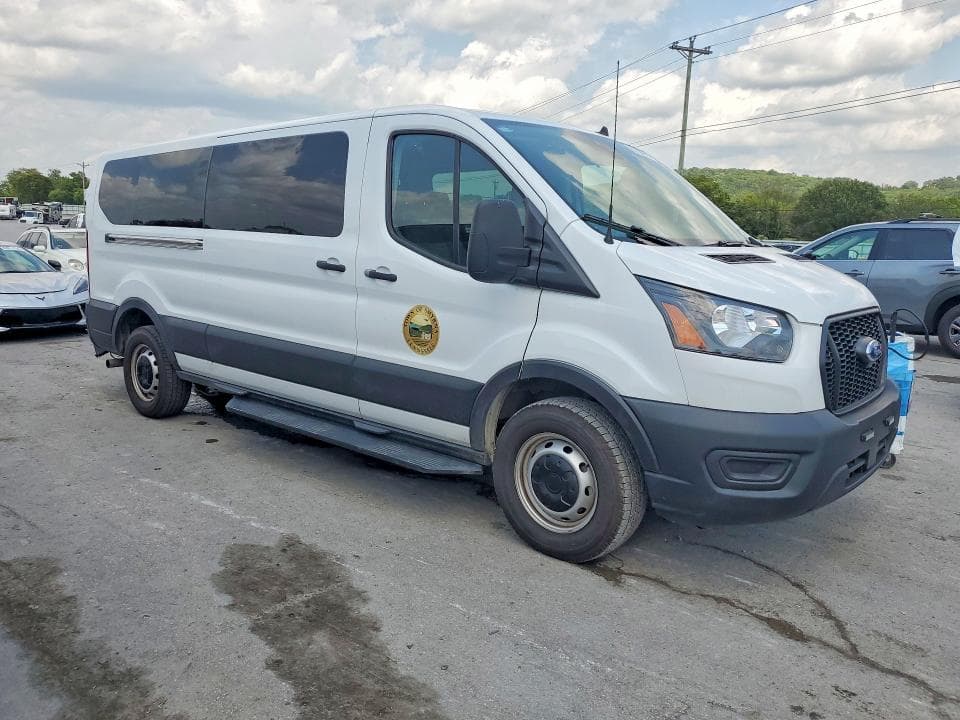 2024 FORD TRANSIT T-350 4