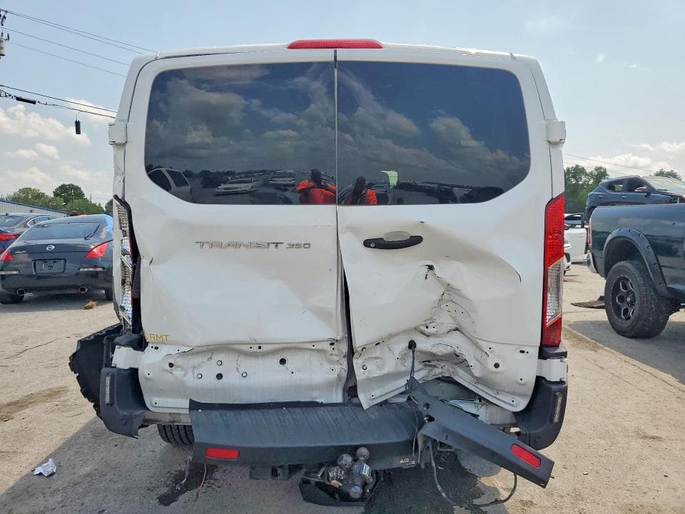 2024 FORD TRANSIT T-350 6
