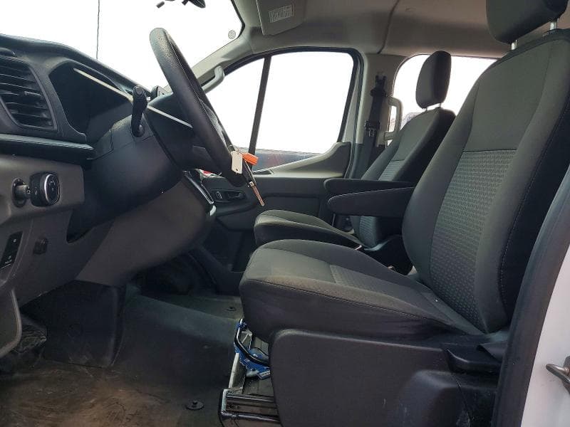 2024 FORD TRANSIT T-350 7