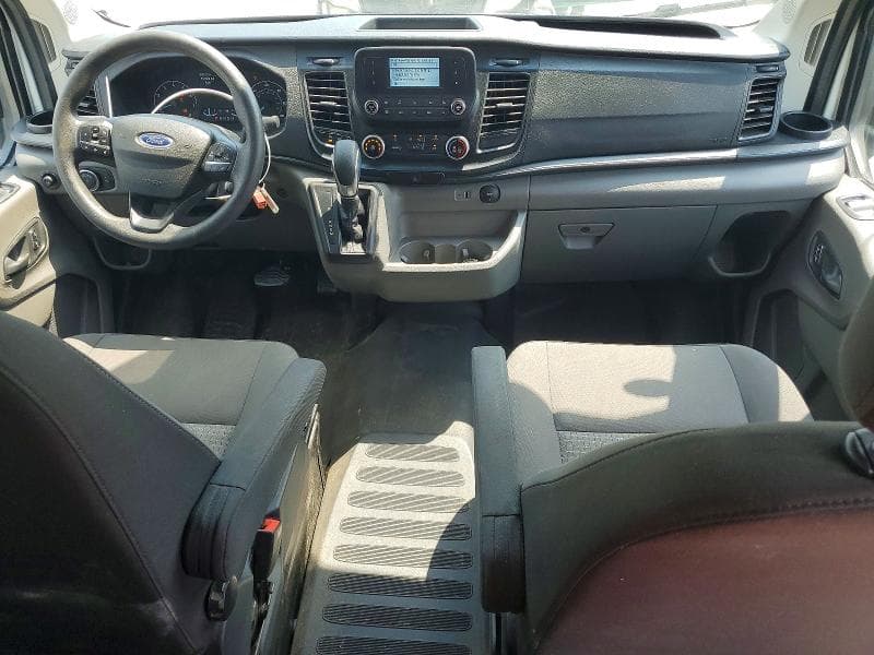2024 FORD TRANSIT T-350 8