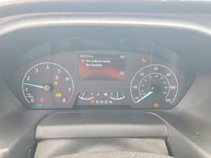 2024 FORD TRANSIT T-350 9