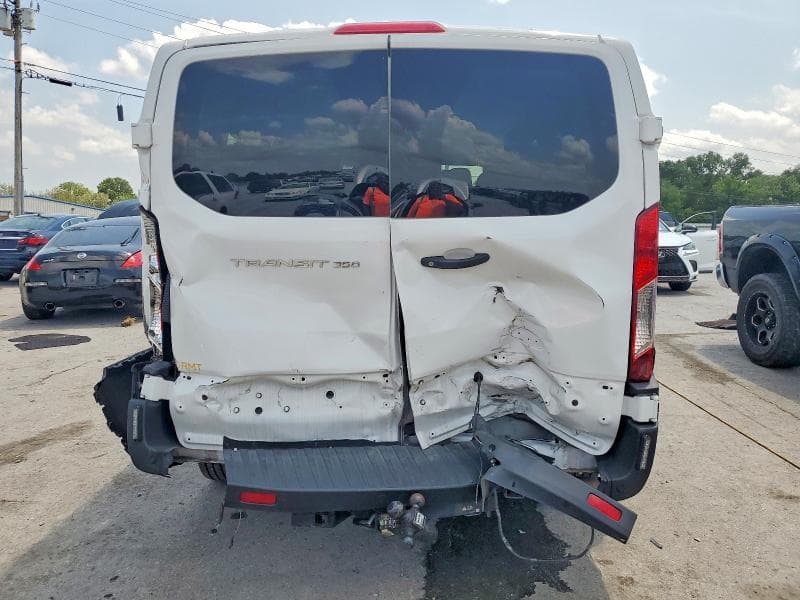 2024 FORD TRANSIT T-350 10