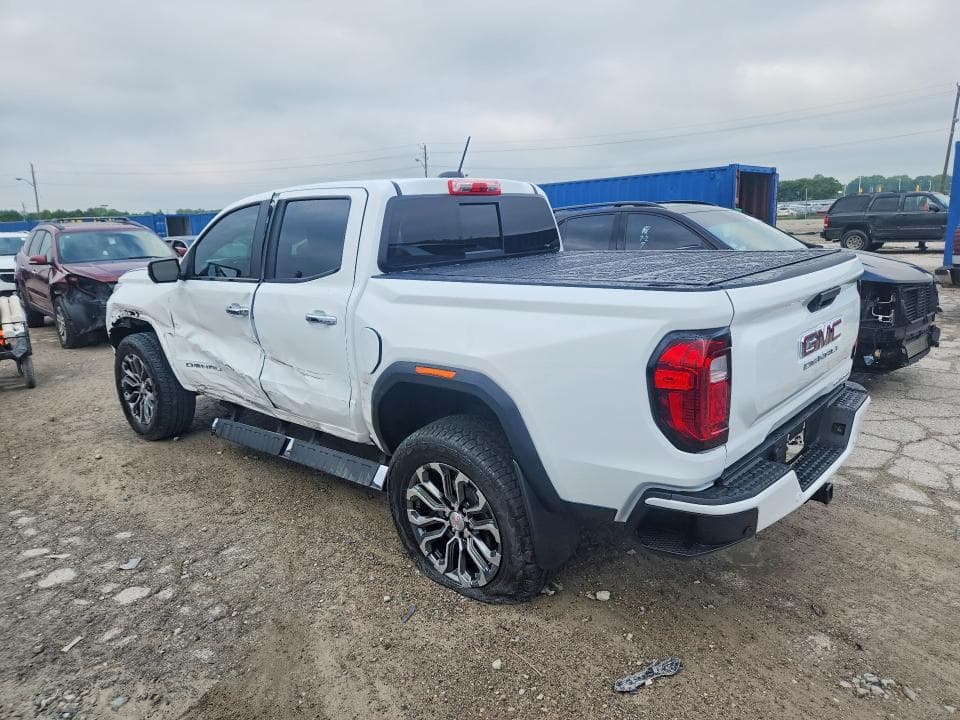 2024 GMC CANYON DENALI 2