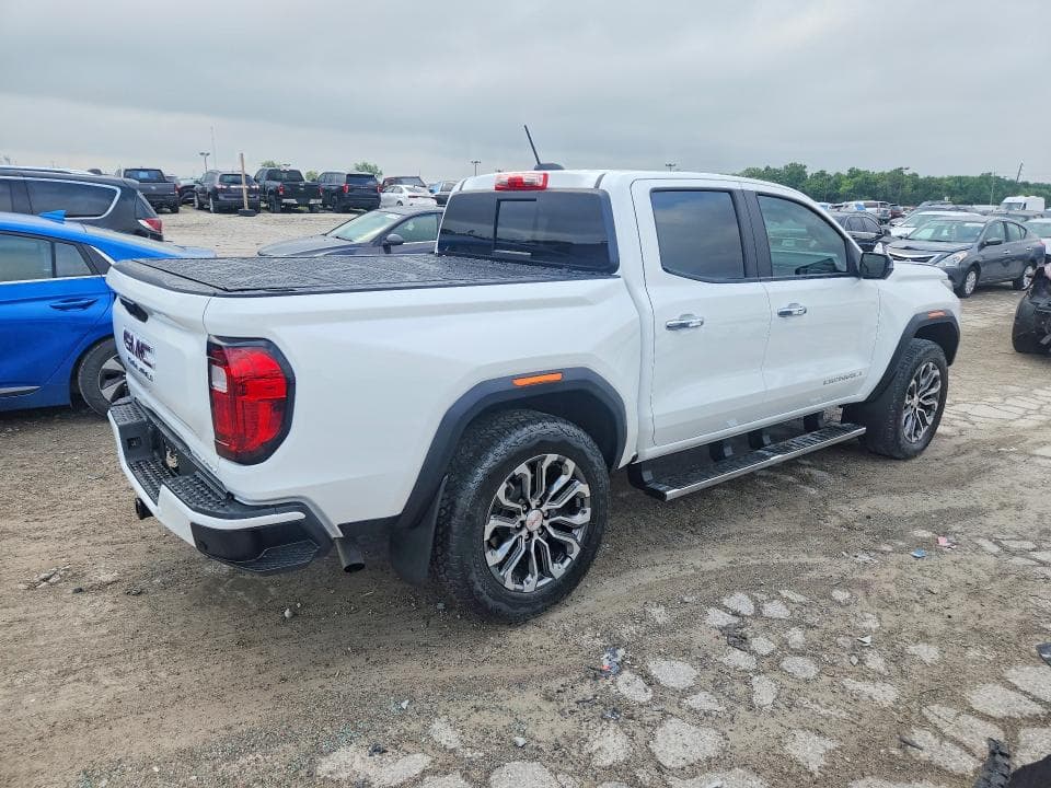 2024 GMC CANYON DENALI 3