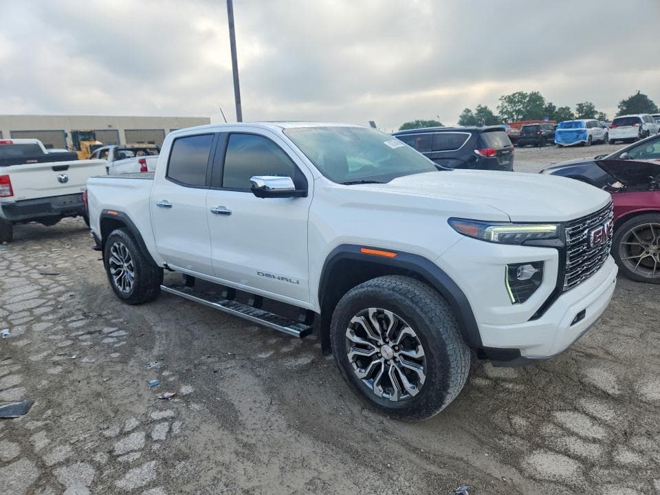 2024 GMC CANYON DENALI 4