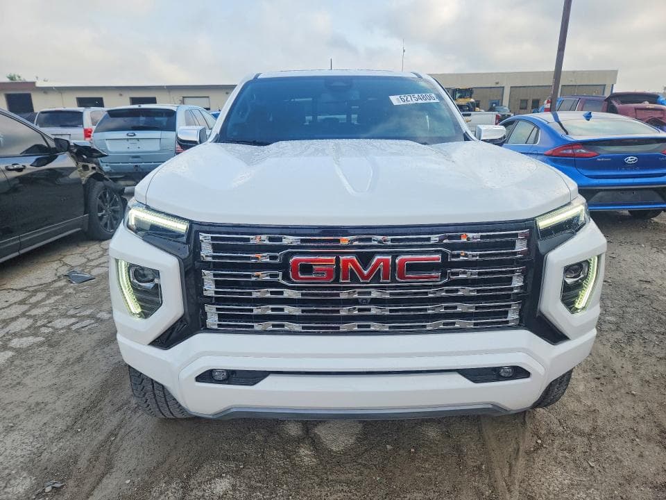 2024 GMC CANYON DENALI 5