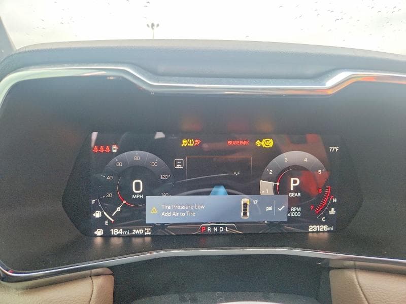 2024 GMC CANYON DENALI 9