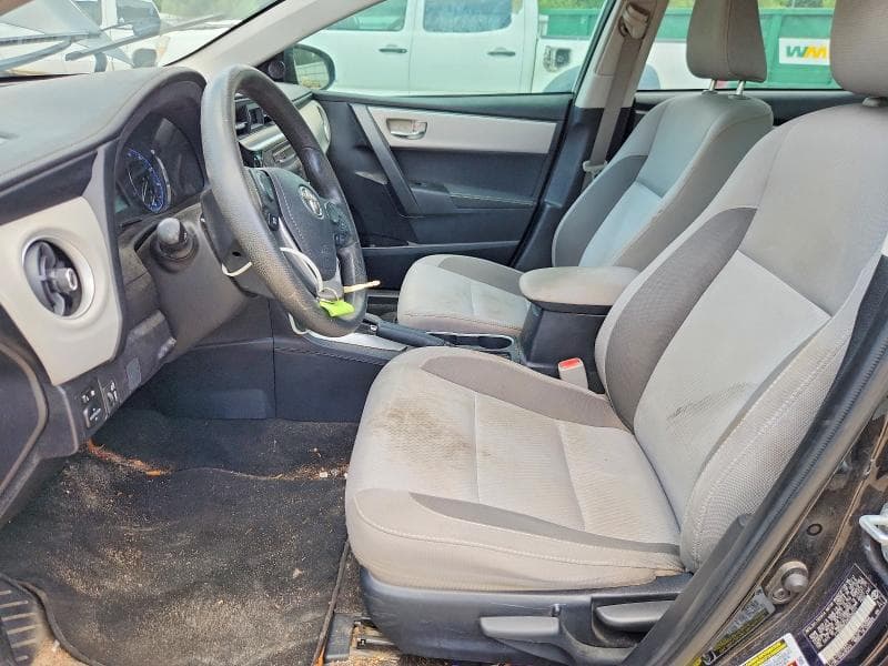 2017 TOYOTA COROLLA LE 7