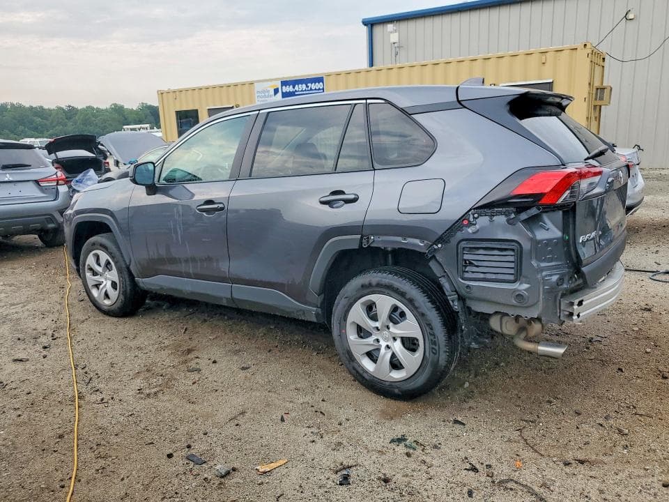 2025 TOYOTA RAV4 LE 2