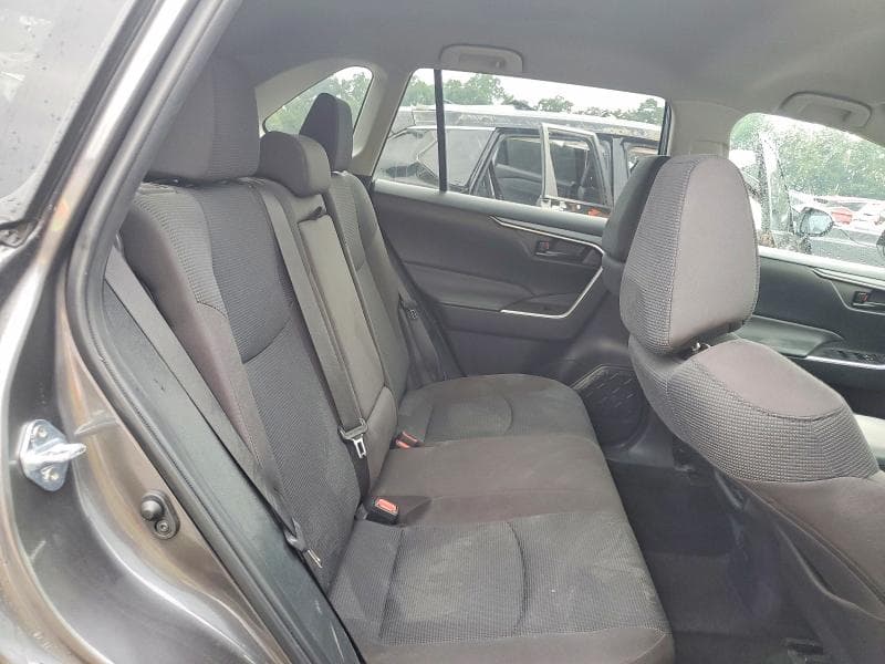 2025 TOYOTA RAV4 LE 11
